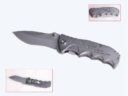 Falcon 8" Spring Assisted Pocket Knife KS8002